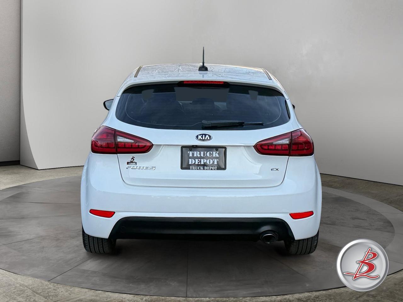 2017 Kia FORTE5 EX Salt Lake City UT