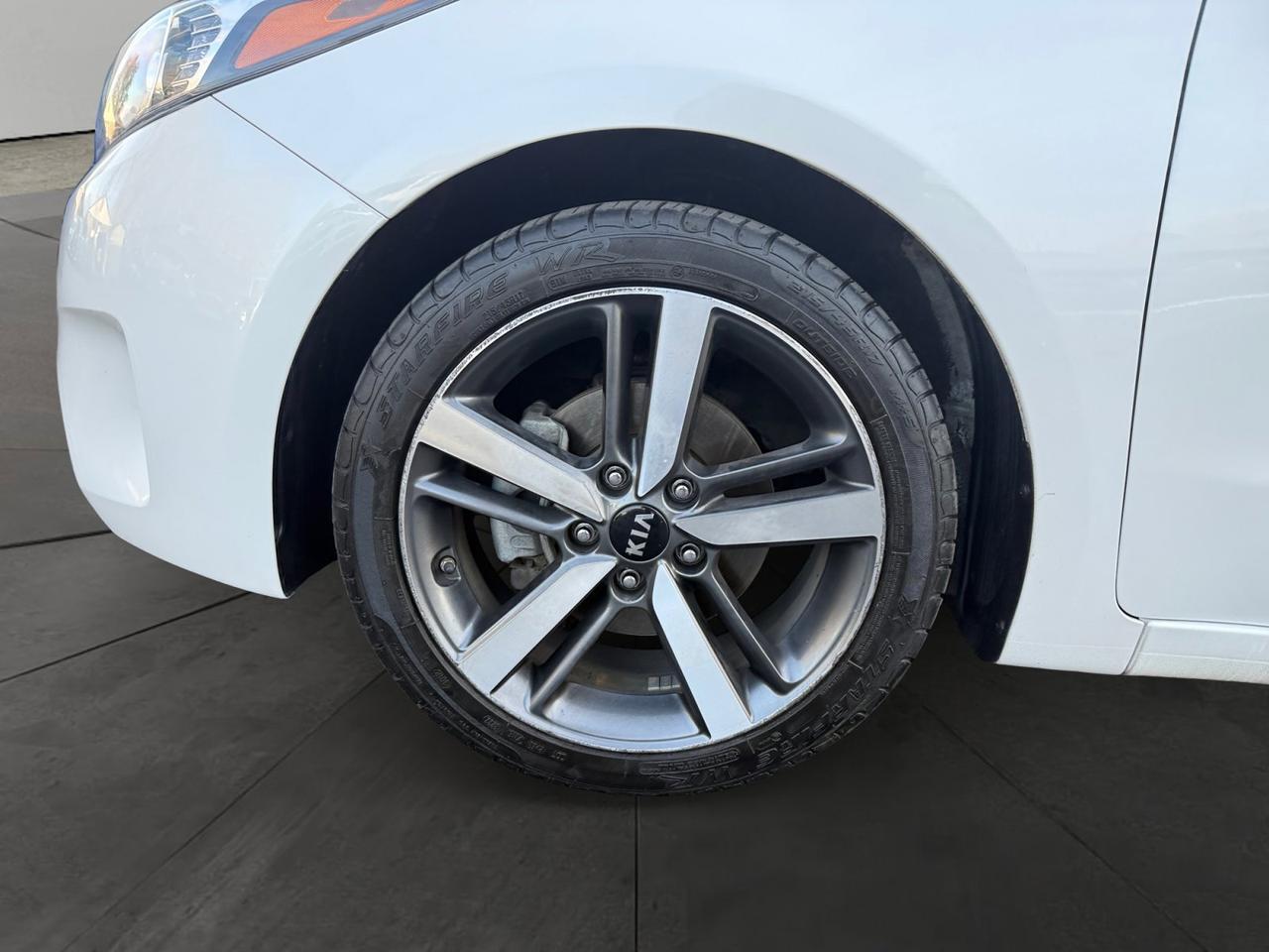 2017 Kia FORTE5 EX Salt Lake City UT