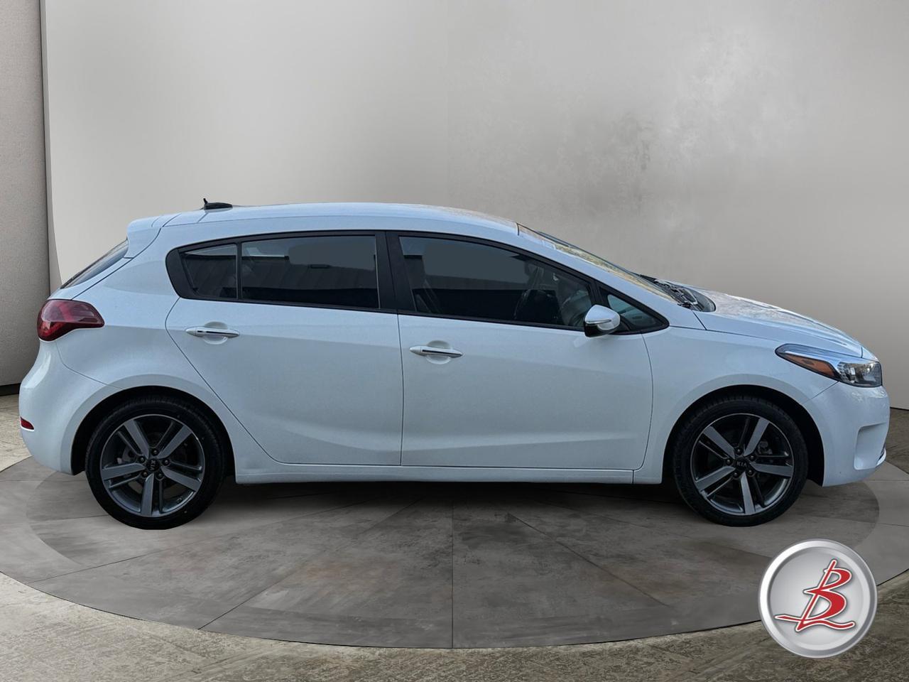 2017 Kia FORTE5 EX Salt Lake City UT