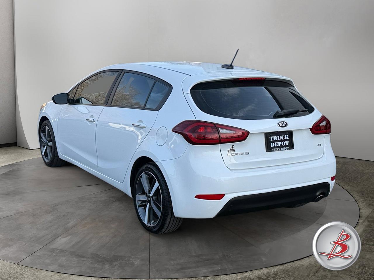 2017 Kia FORTE5 EX Salt Lake City UT
