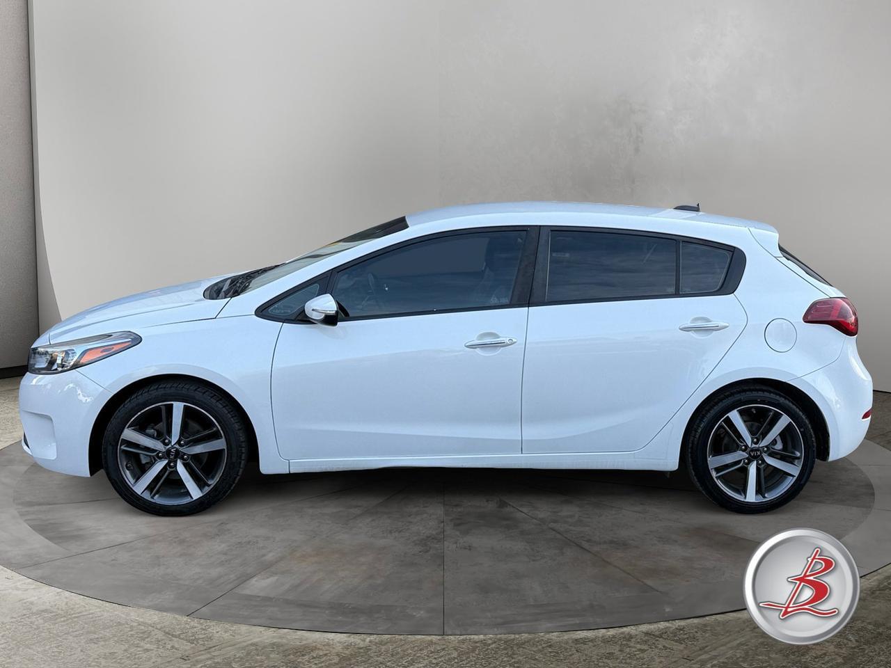 2017 Kia FORTE5 EX Salt Lake City UT