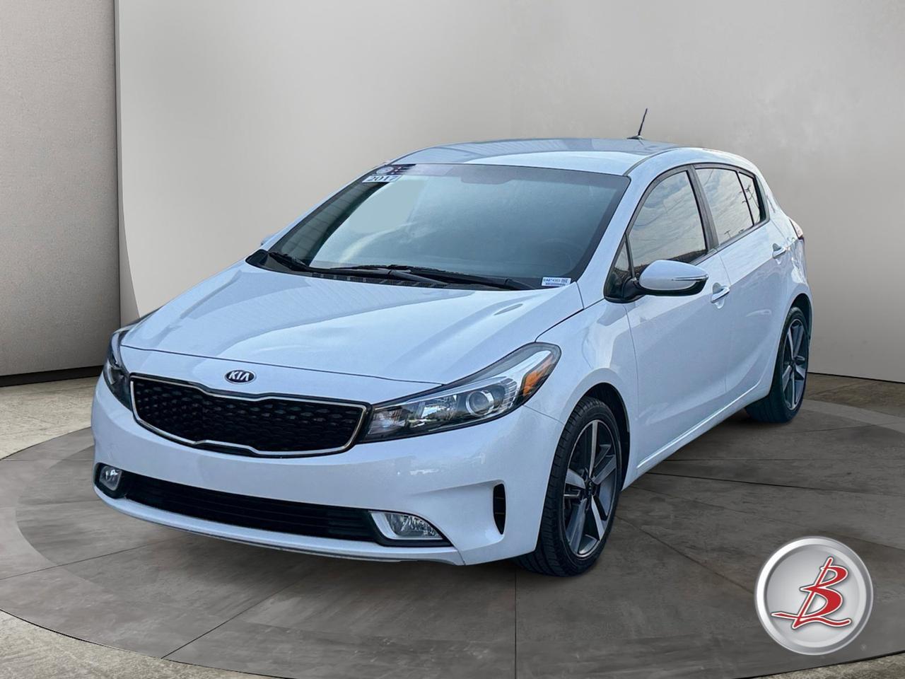 2017 Kia FORTE5 EX Salt Lake City UT