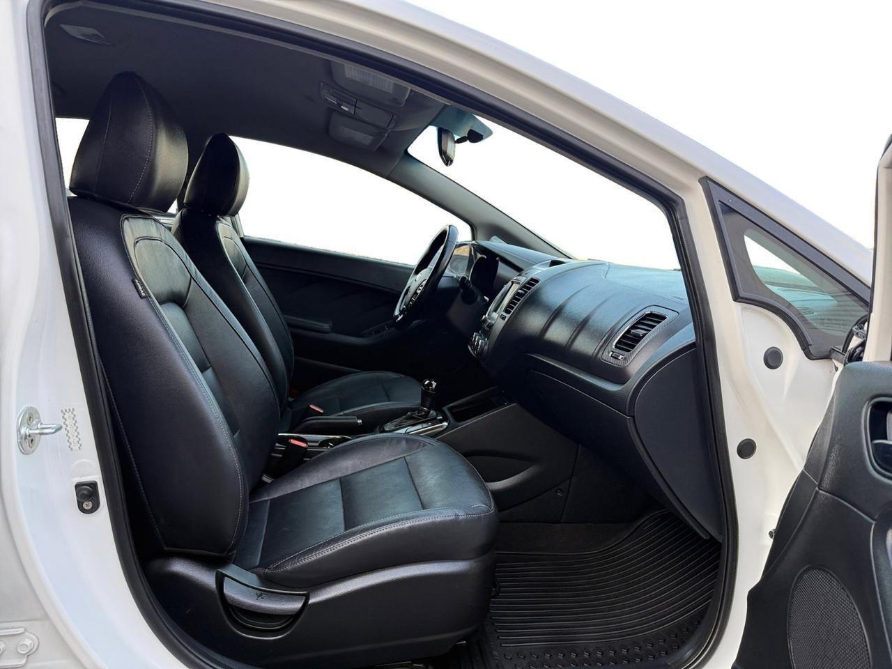 2017 Kia FORTE5 EX Salt Lake City UT