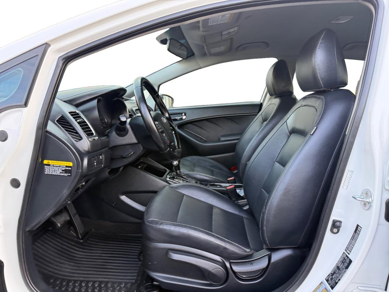 2017 Kia FORTE5 EX Salt Lake City UT