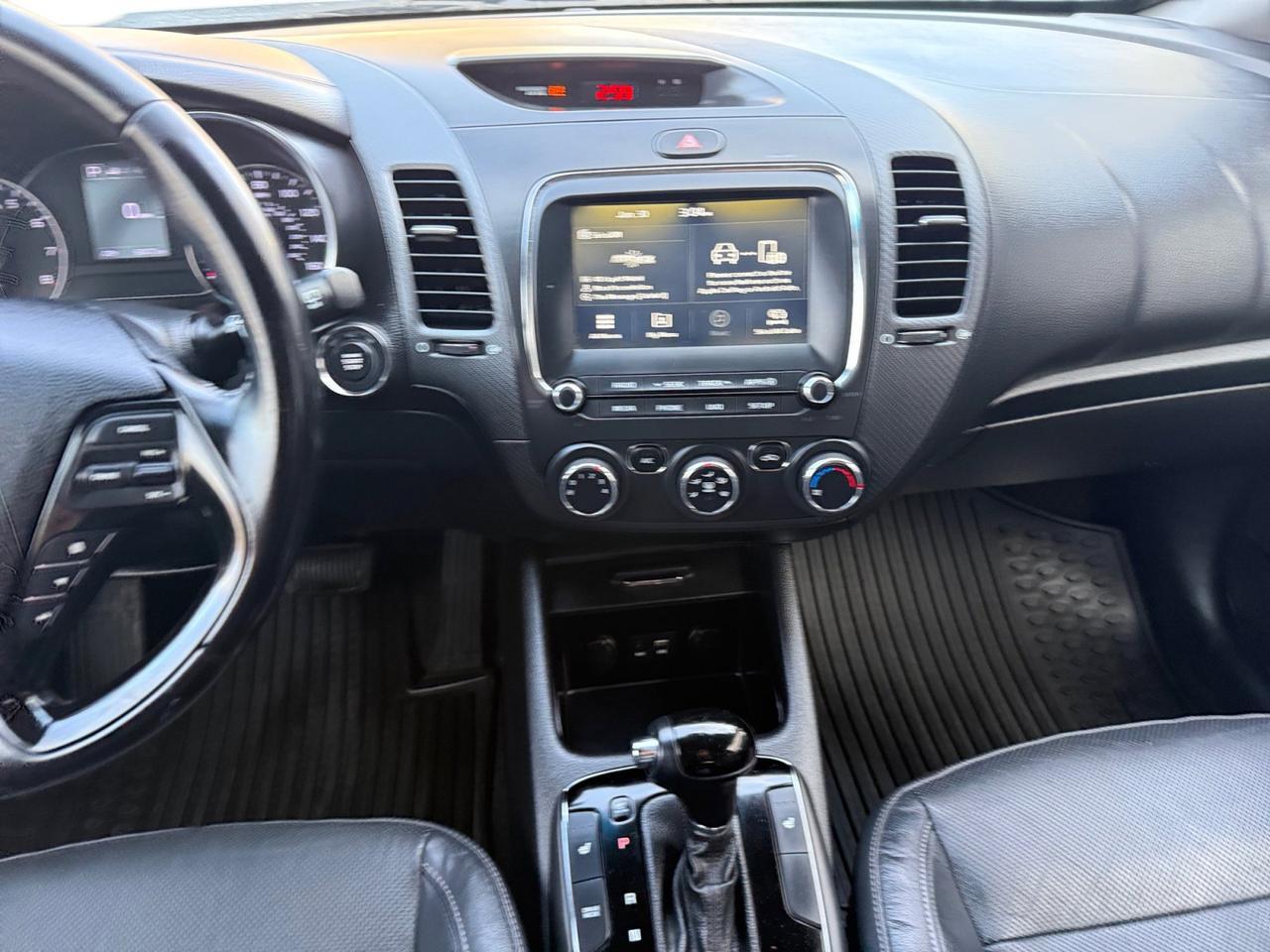 2017 Kia FORTE5 EX Salt Lake City UT