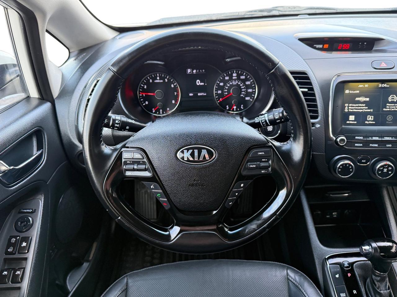 2017 Kia FORTE5 EX Salt Lake City UT