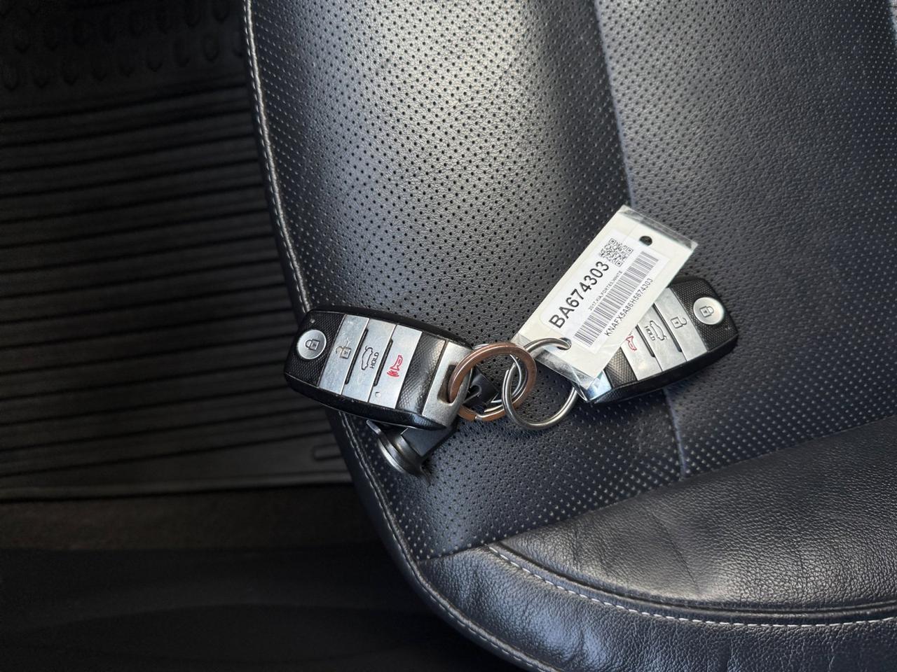 2017 Kia FORTE5 EX Salt Lake City UT