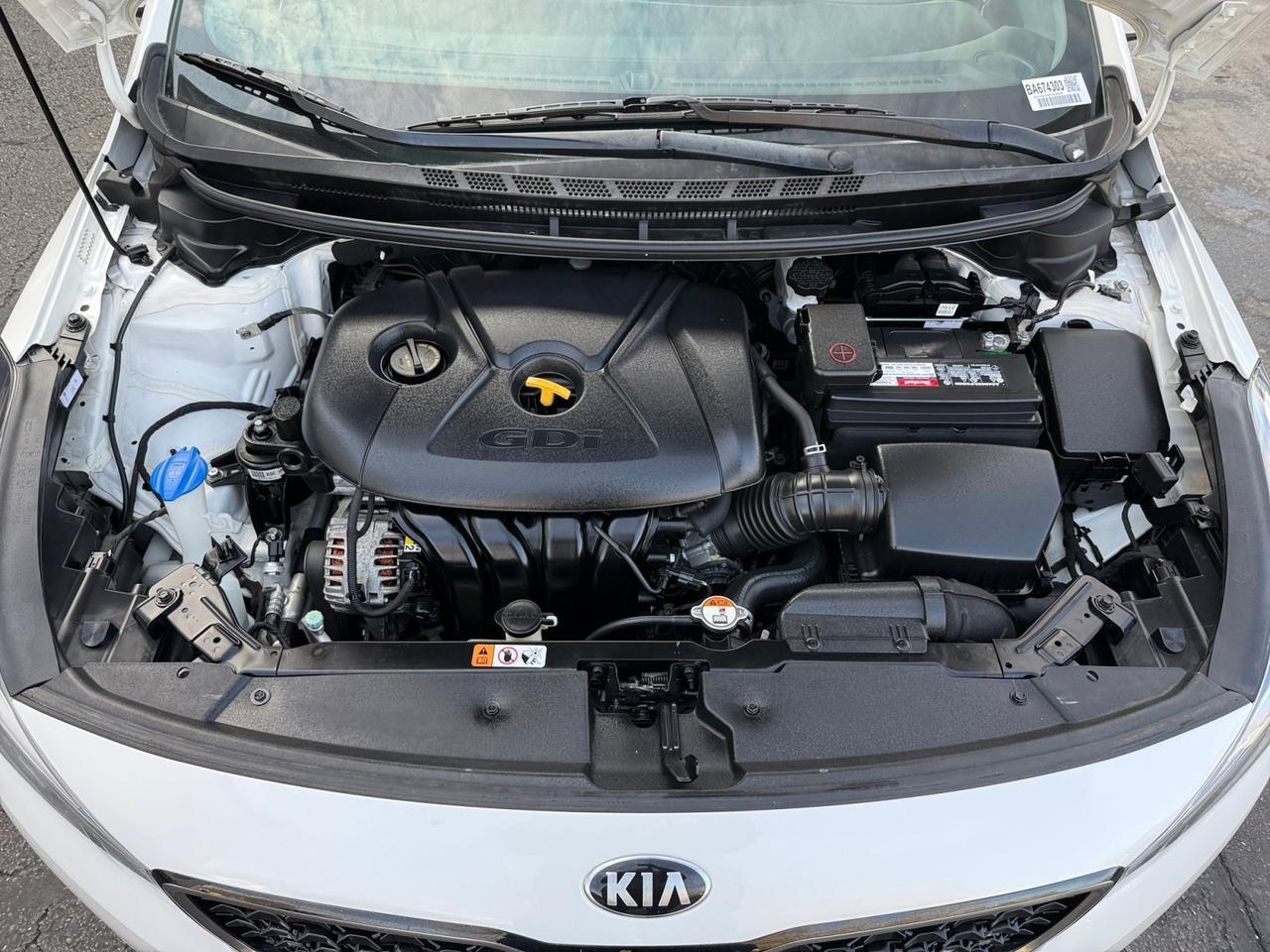 2017 Kia FORTE5 EX Salt Lake City UT