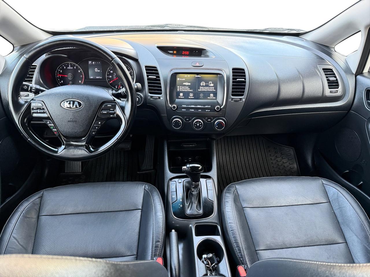 2017 Kia FORTE5 EX Salt Lake City UT