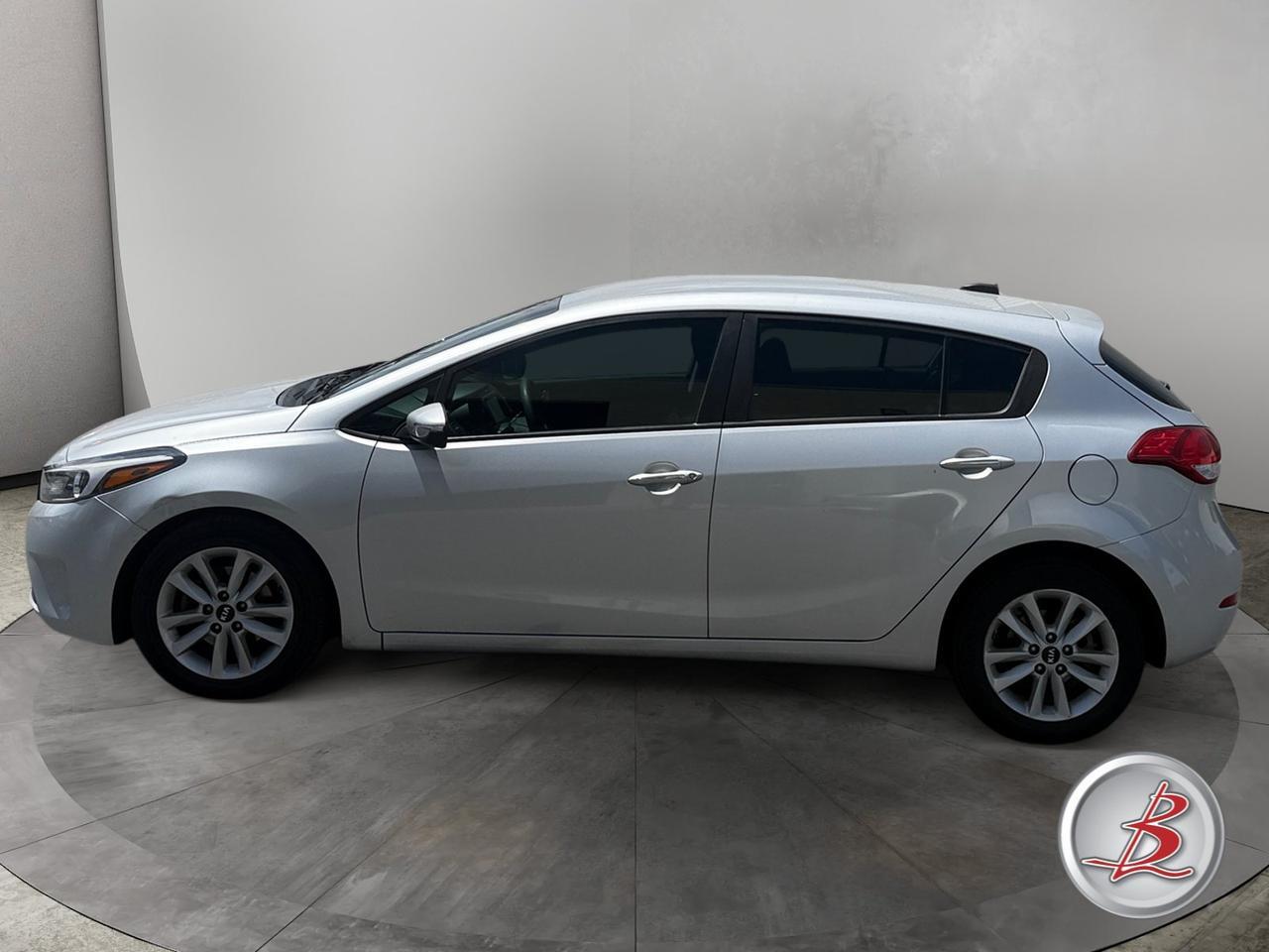 2017 Kia FORTE5 LX Salt Lake City UT