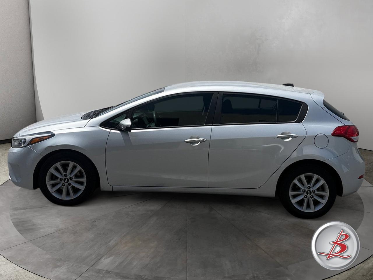 2017 Kia FORTE5 LX Salt Lake City UT