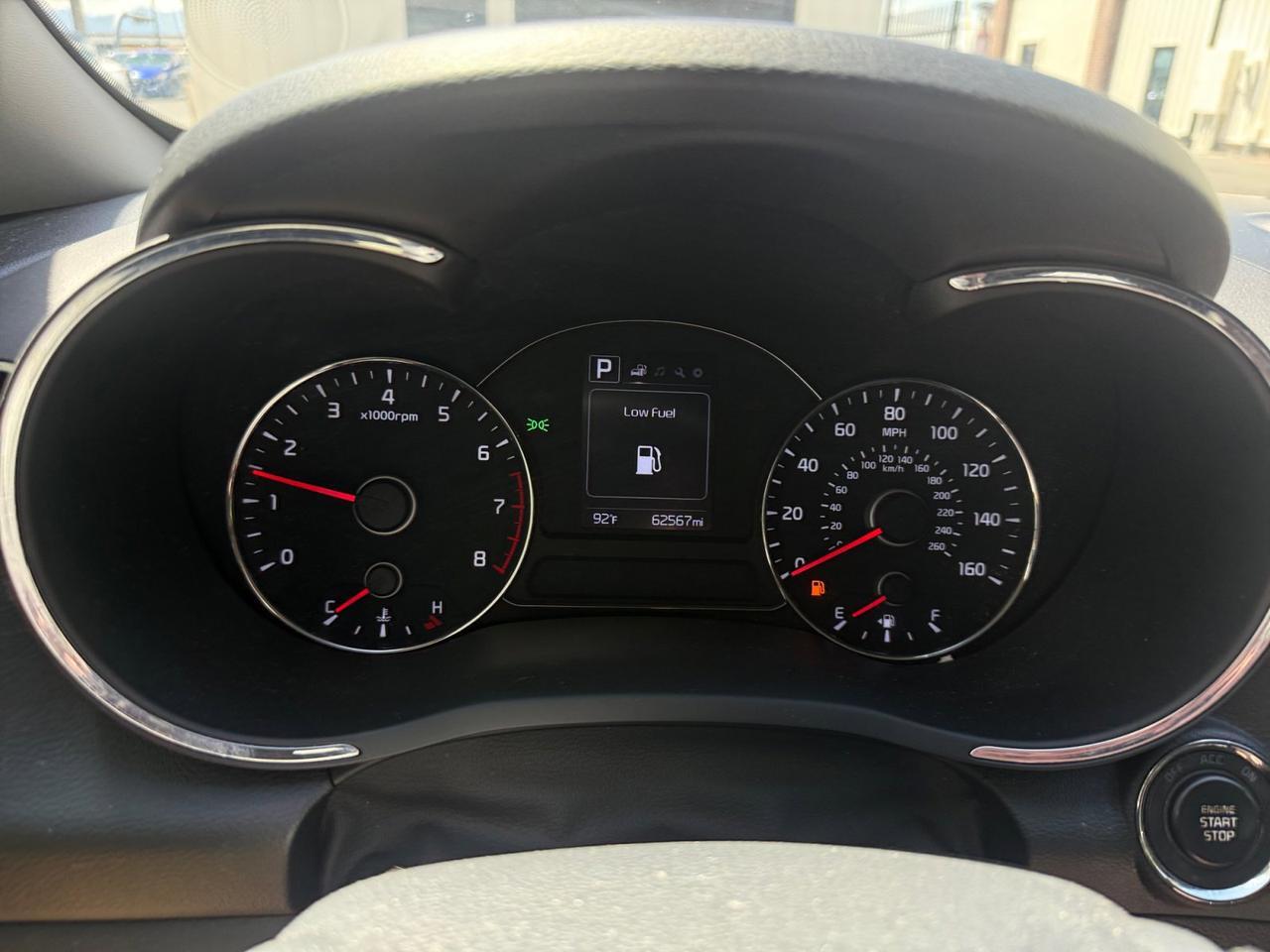 2017 Kia FORTE5 LX Salt Lake City UT