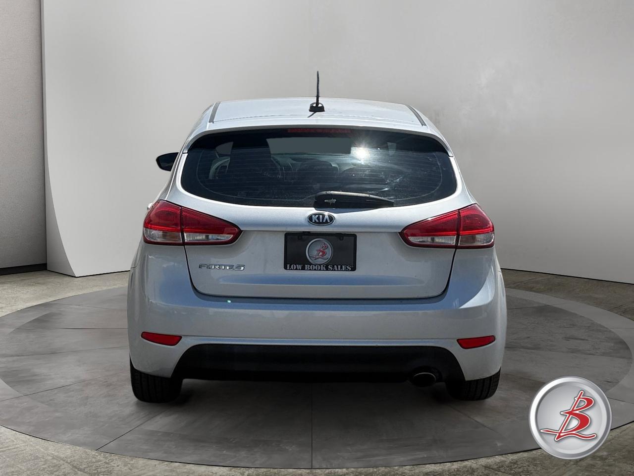 2017 Kia FORTE5 LX Salt Lake City UT