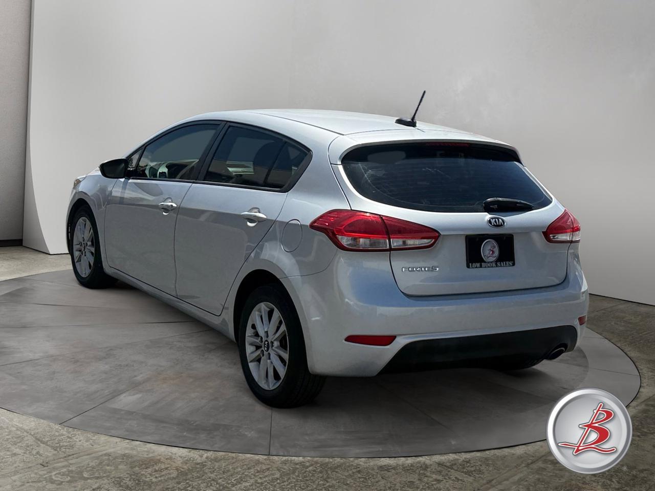 2017 Kia FORTE5 LX Salt Lake City UT