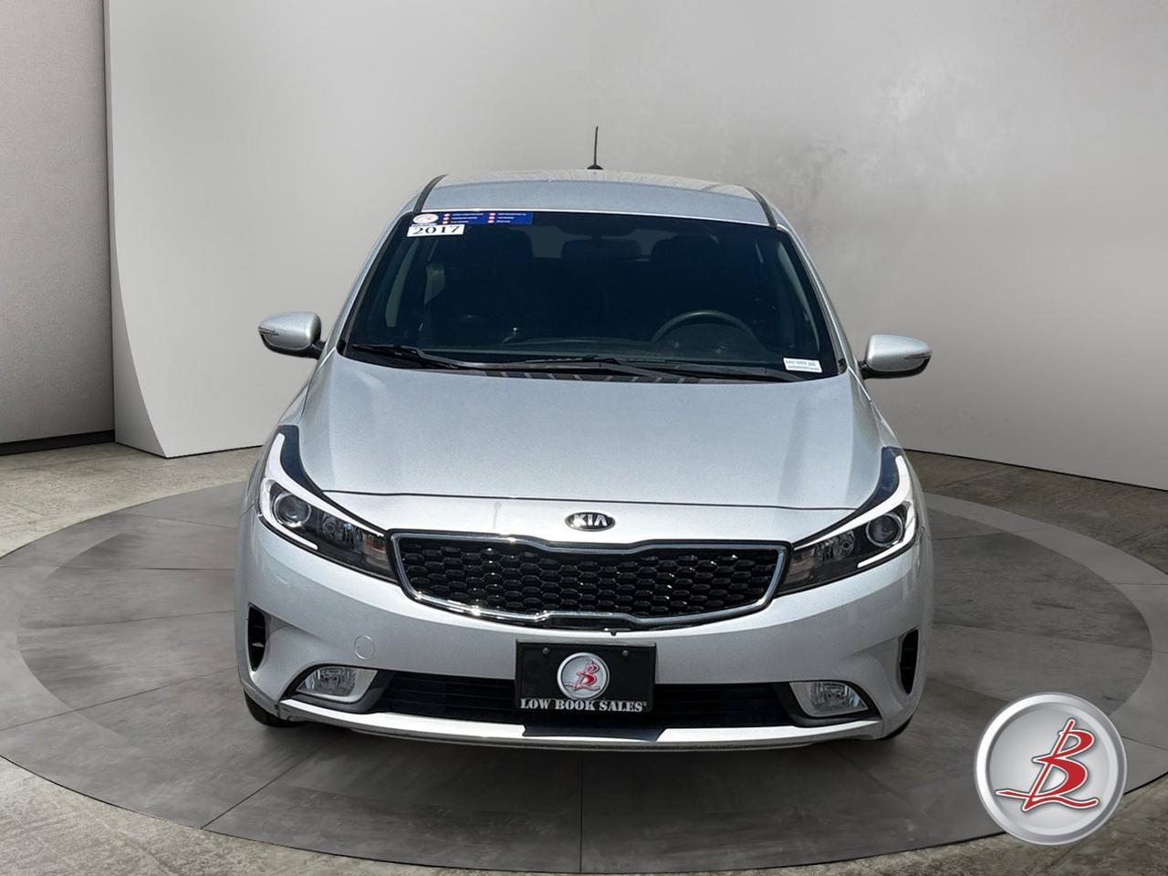 2017 Kia FORTE5 LX