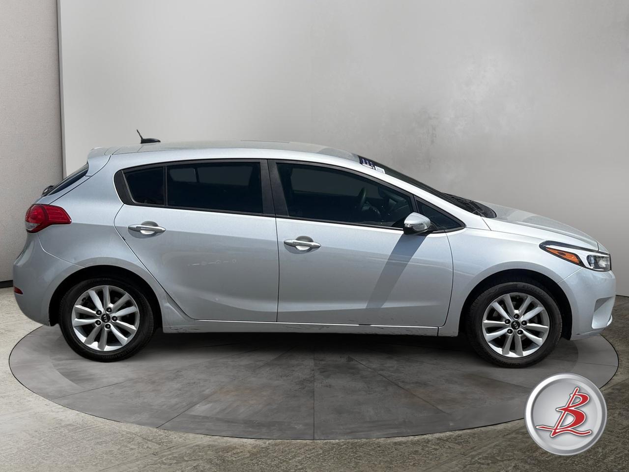 2017 Kia FORTE5 LX Salt Lake City UT