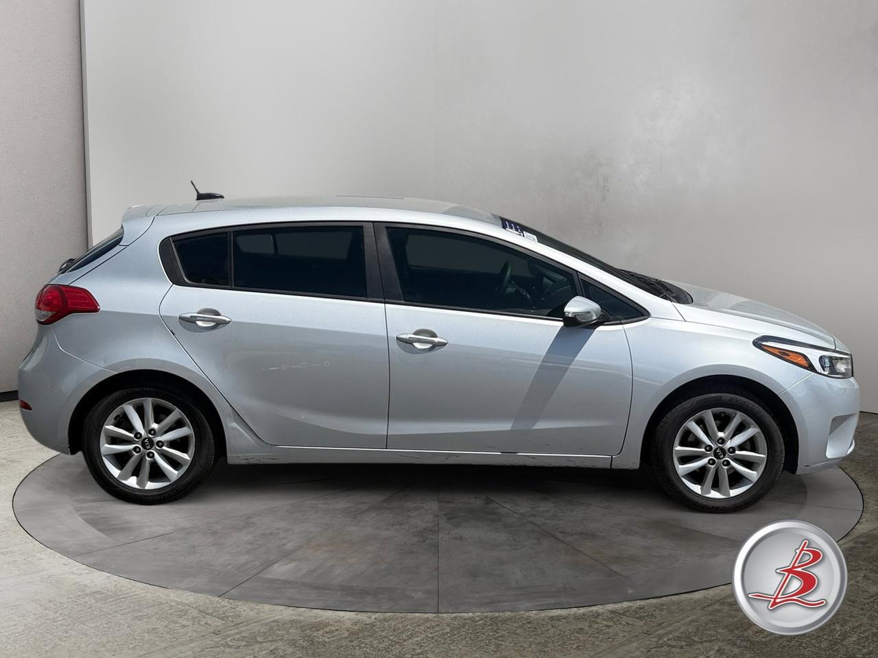 2017 Kia FORTE5 LX Salt Lake City UT