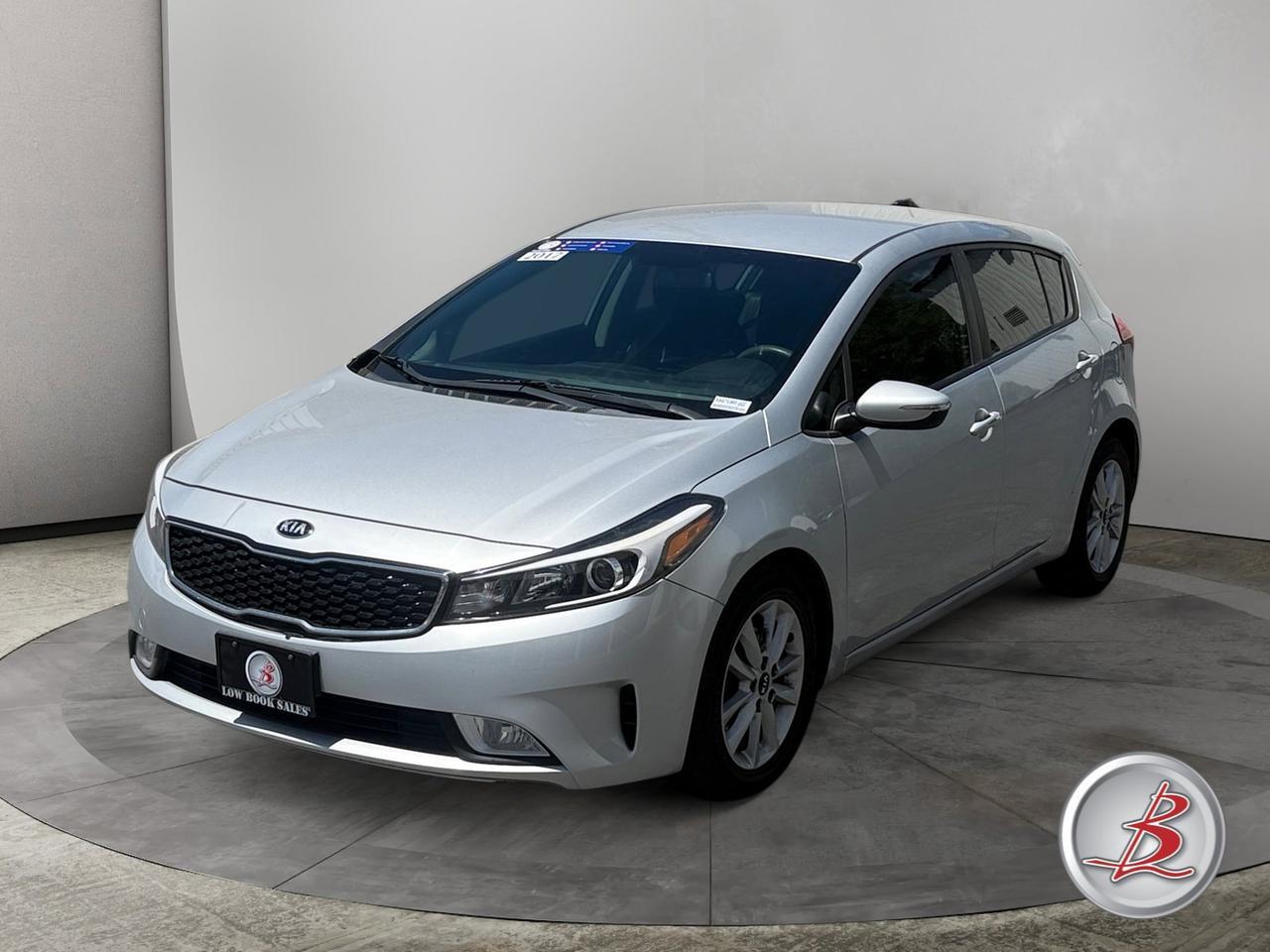 2017 Kia FORTE5 LX