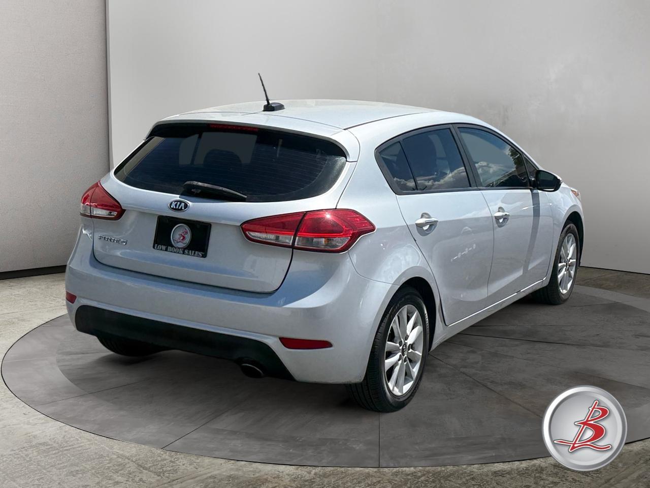 2017 Kia FORTE5 LX Salt Lake City UT