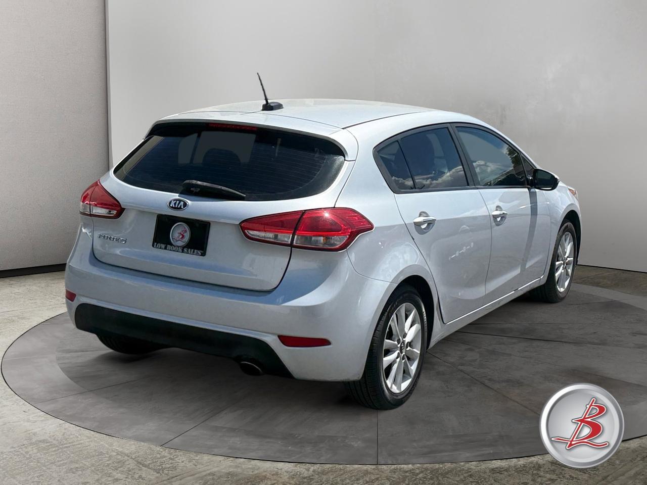2017 Kia FORTE5 LX Salt Lake City UT