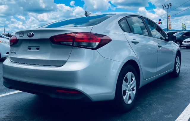 2017 Kia Forte - SD LX Hot Springs AR