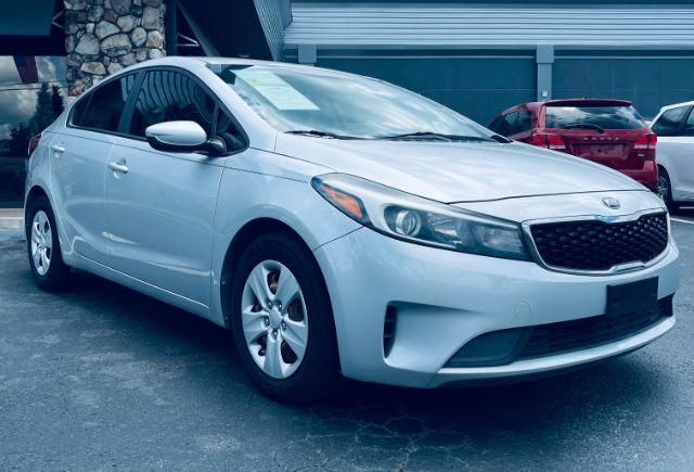 2017 Kia Forte - SD LX Hot Springs AR