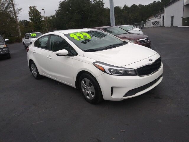 2017 Kia Forte Gainesville FL