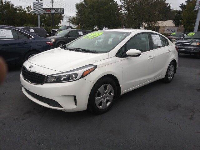 2017 Kia Forte Gainesville FL