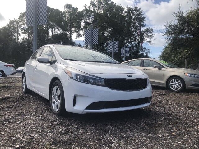 2017 Kia Forte Gainesville FL