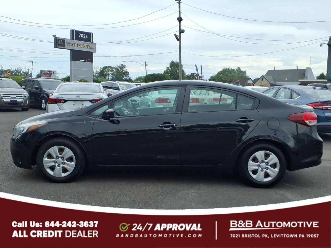 2017 Kia Forte Levittown PA