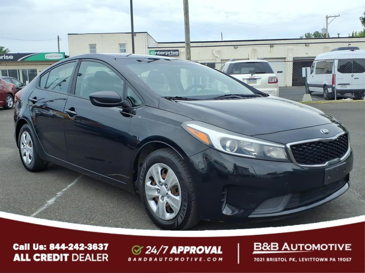 2017 Kia Forte