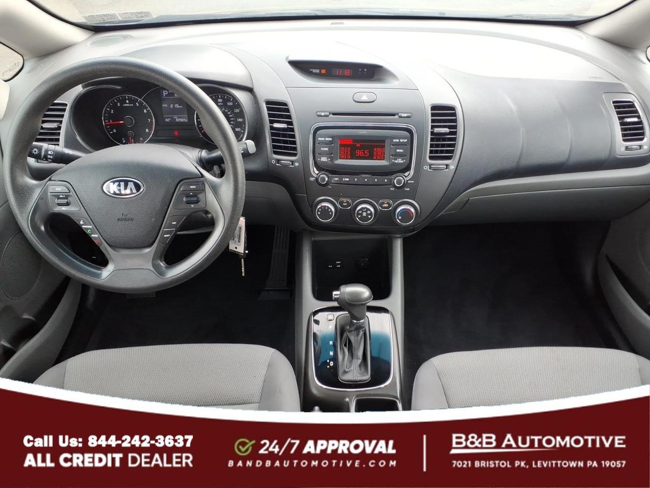 2017 Kia Forte Levittown PA