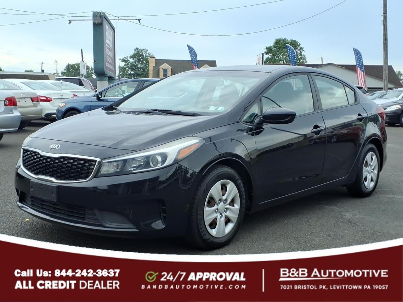2017 Kia Forte Levittown PA
