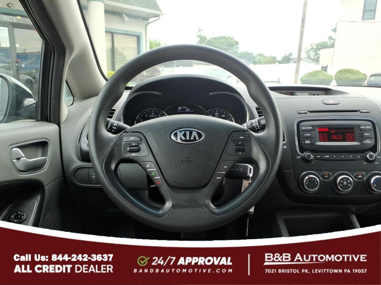 2017 Kia Forte Levittown PA