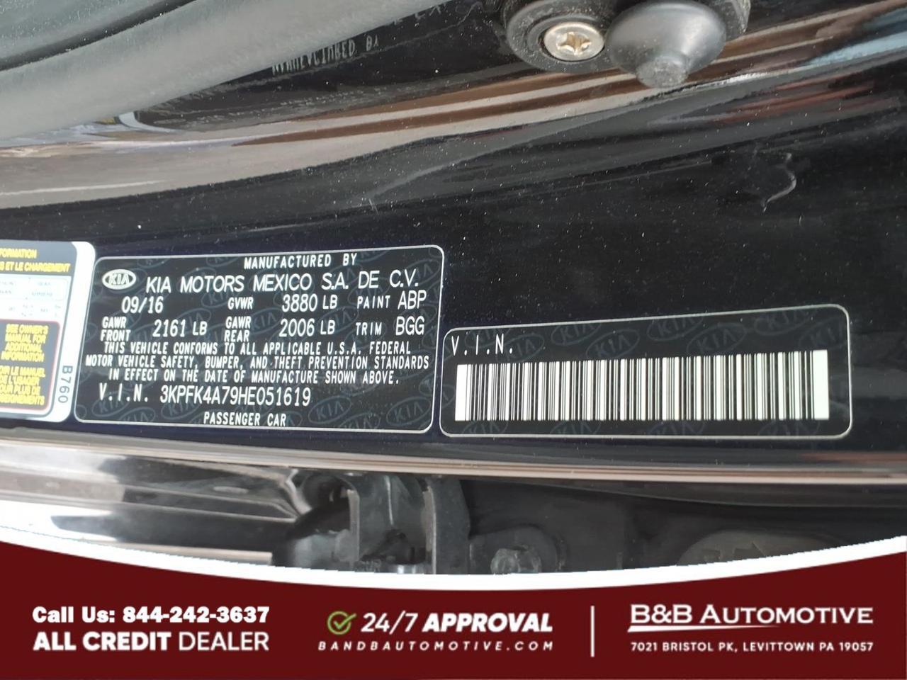 2017 Kia Forte Levittown PA
