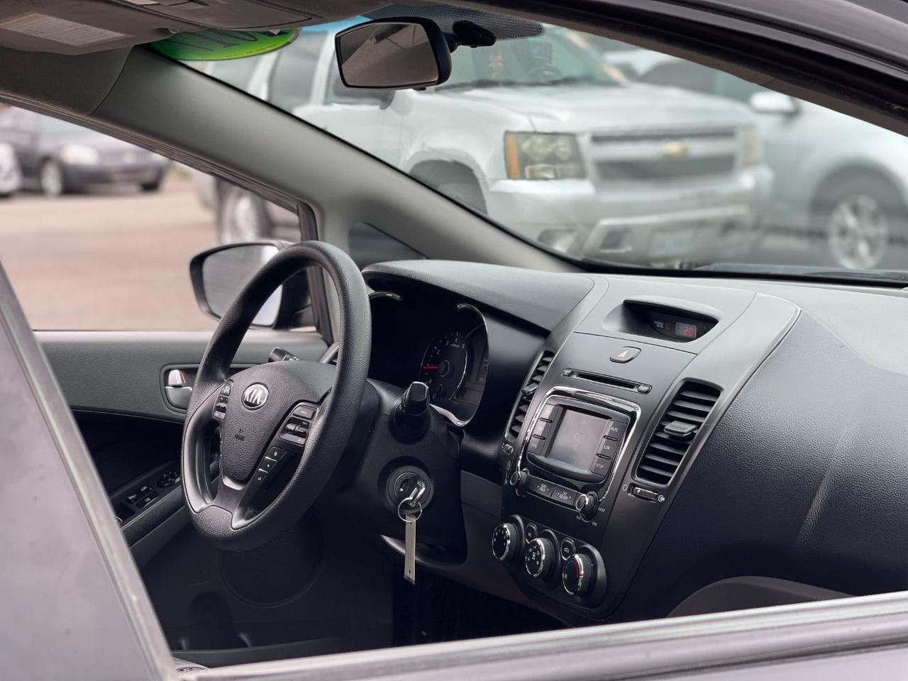 2017 Kia Forte BASE Spokane Valley WA