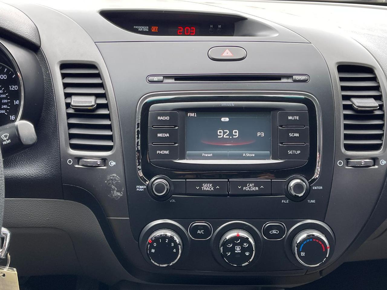 2017 Kia Forte BASE Spokane Valley WA