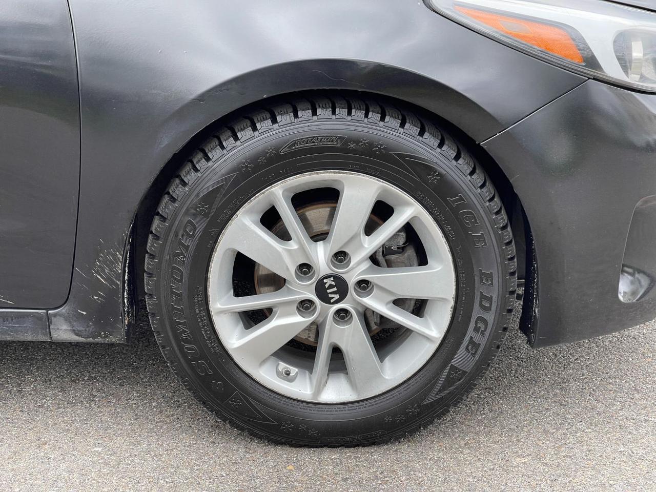 2017 Kia Forte BASE Spokane Valley WA