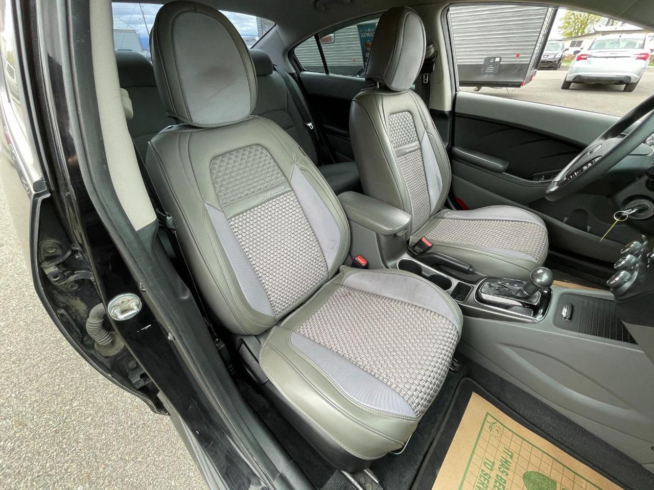 2017 Kia Forte BASE Spokane Valley WA