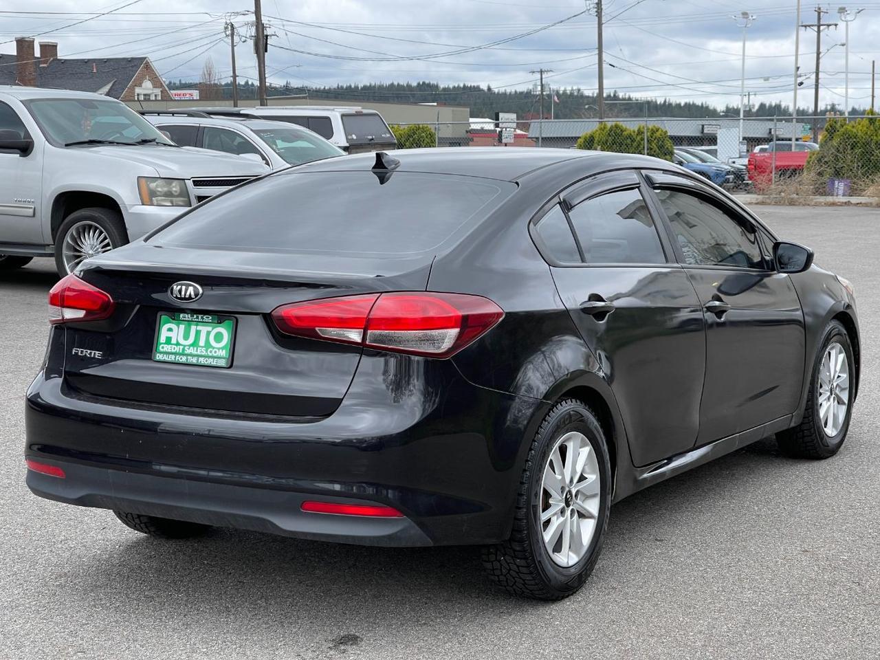 2017 Kia Forte BASE Spokane Valley WA