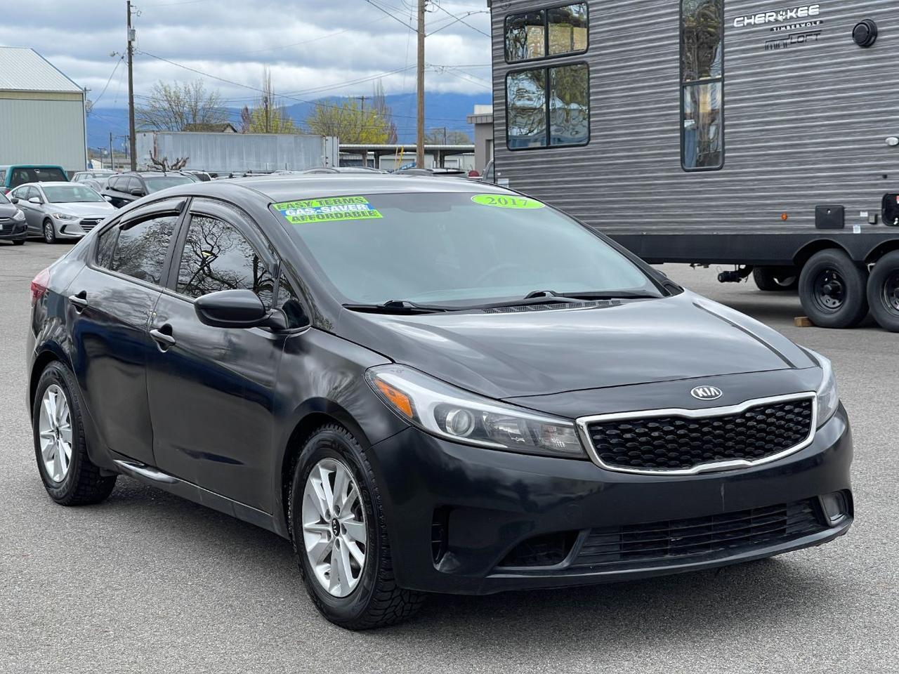2017 Kia Forte BASE Spokane Valley WA