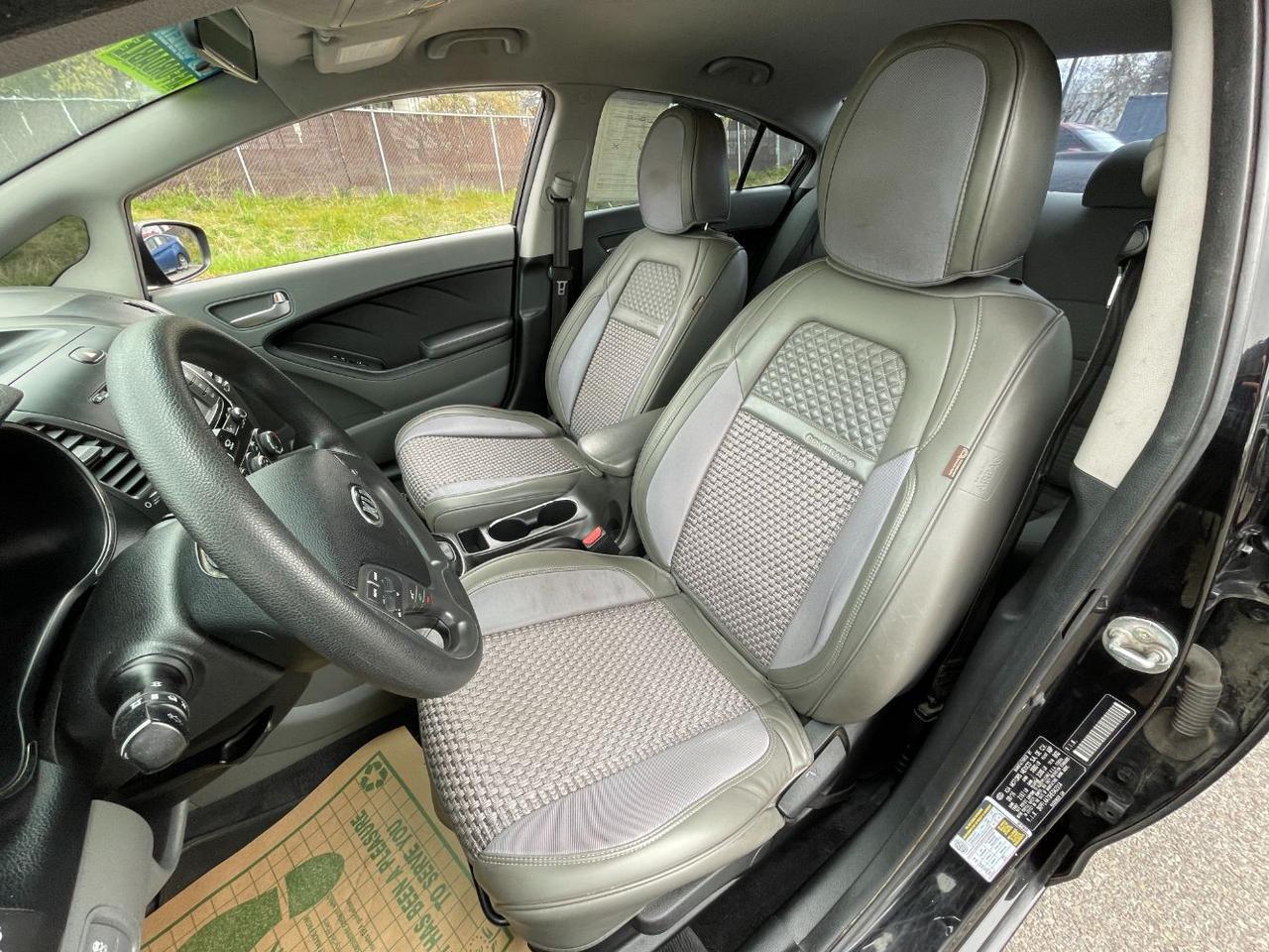 2017 Kia Forte BASE Spokane Valley WA