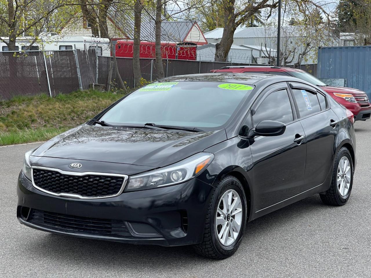2017 Kia Forte BASE Spokane Valley, WA