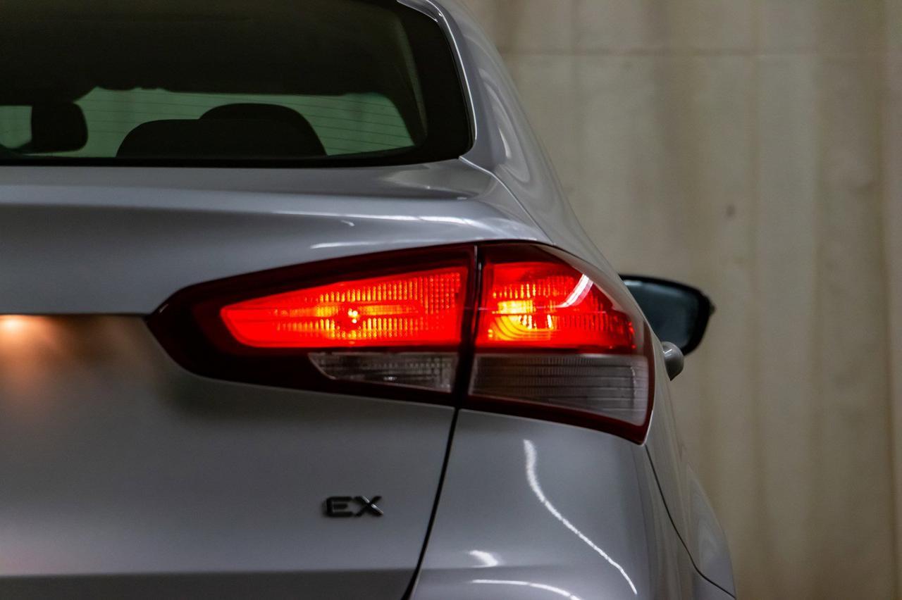 2017 Kia Forte EX Plus Sedan Roof BCam Red Deer AB