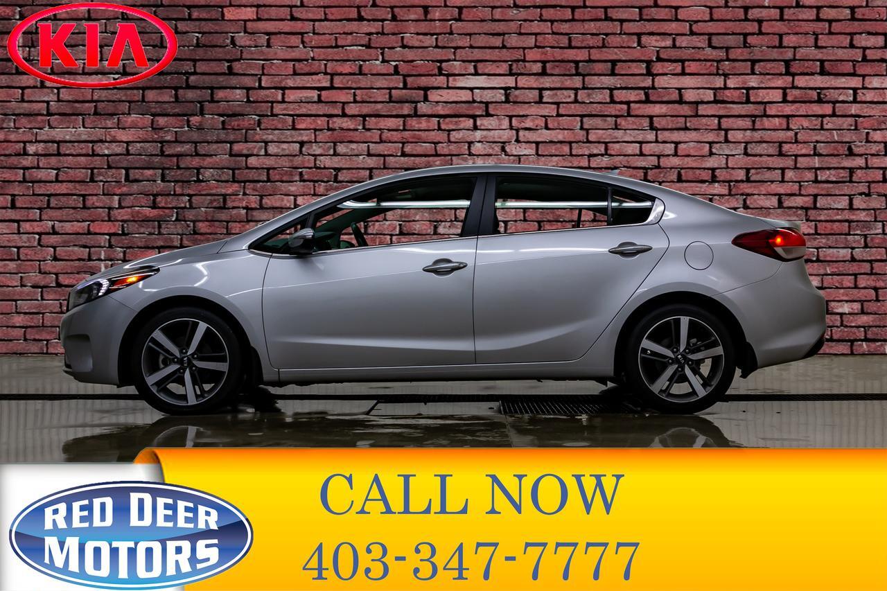2017 Kia Forte EX Plus Sedan Roof BCam