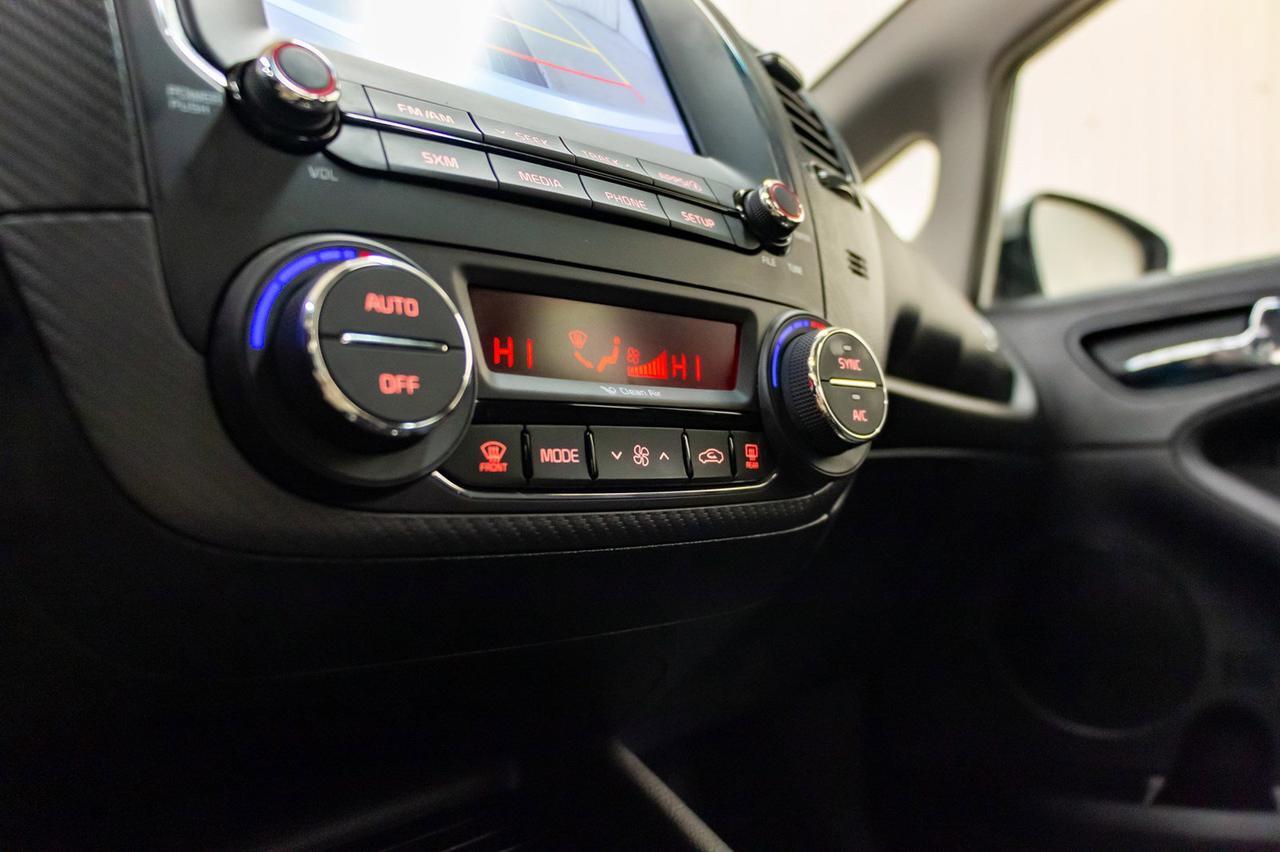 2017 Kia Forte EX Plus Sedan Roof BCam Red Deer AB