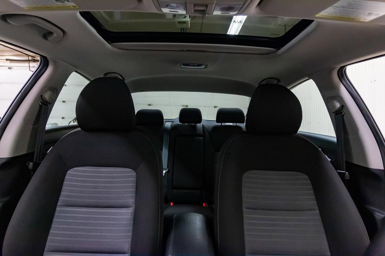 2017 Kia Forte EX Plus Sedan Roof BCam Red Deer AB