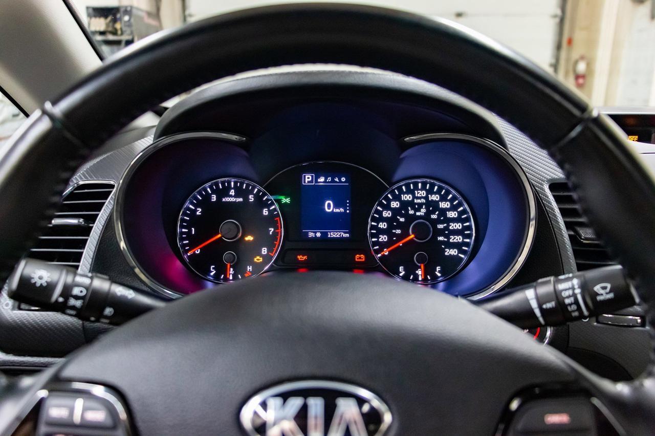 2017 Kia Forte EX Plus Sedan Roof BCam Red Deer AB