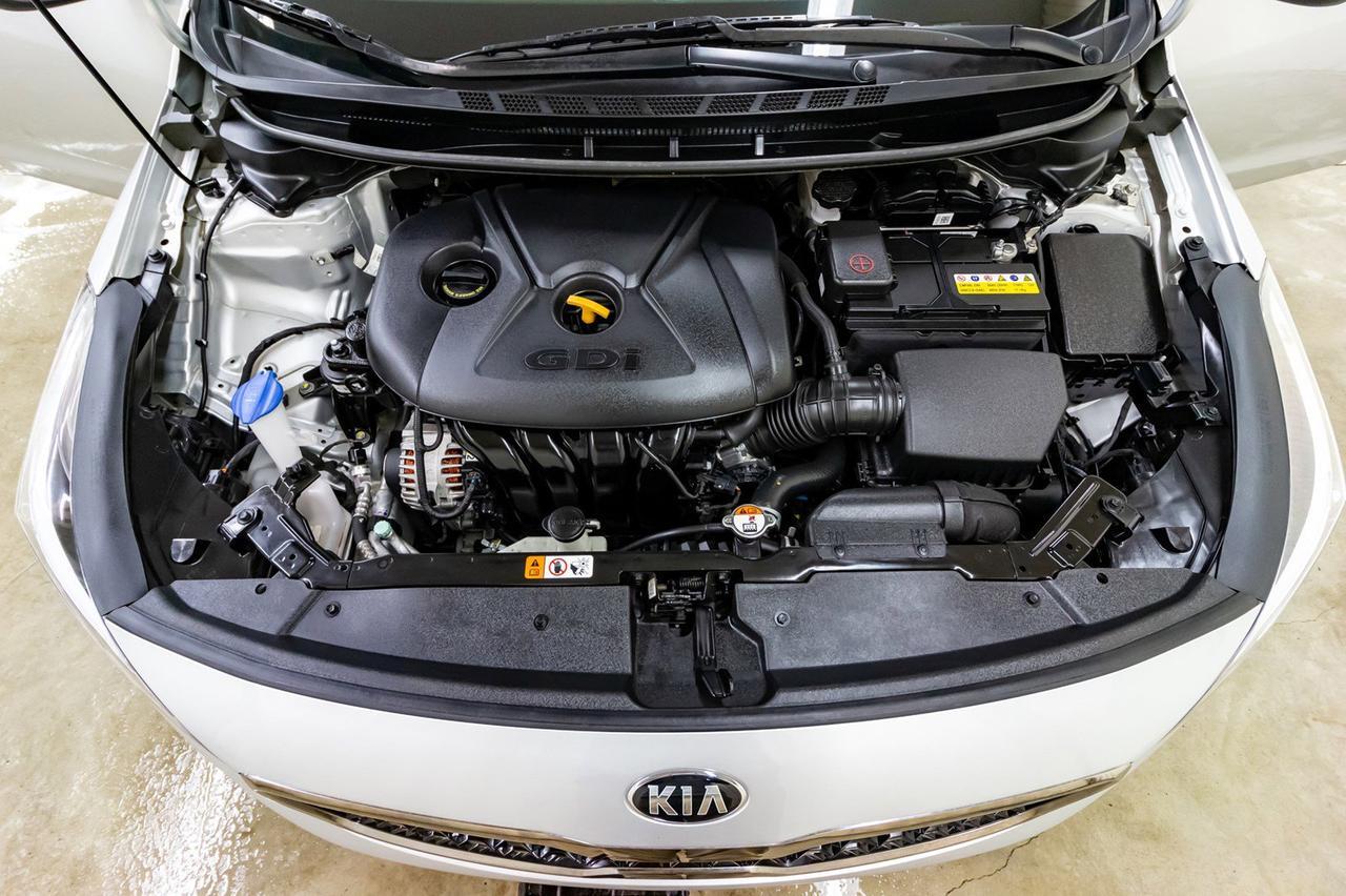 2017 Kia Forte EX Plus Sedan Roof BCam Red Deer AB