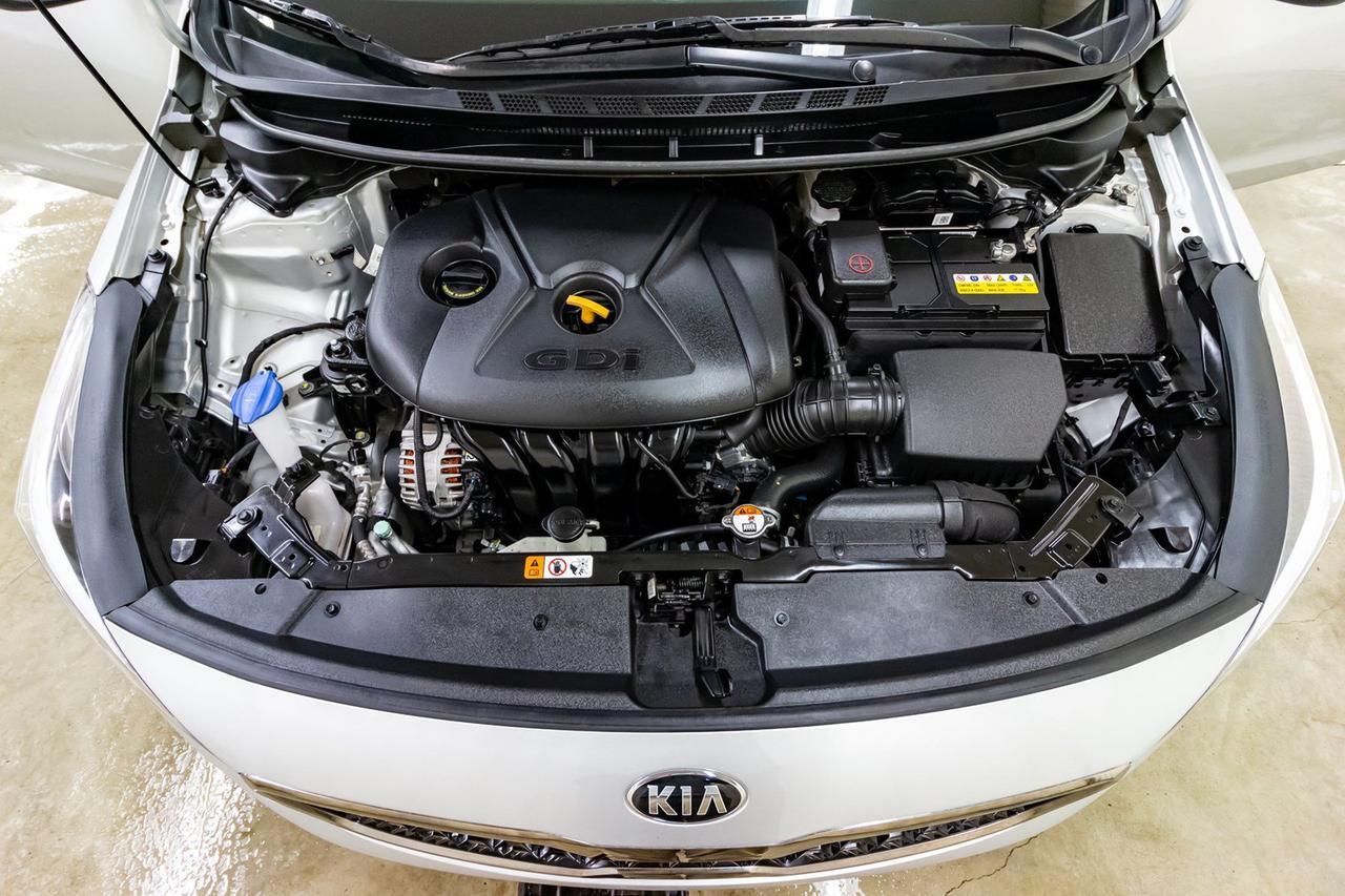 2017 Kia Forte EX Plus Sedan Roof BCam Red Deer AB
